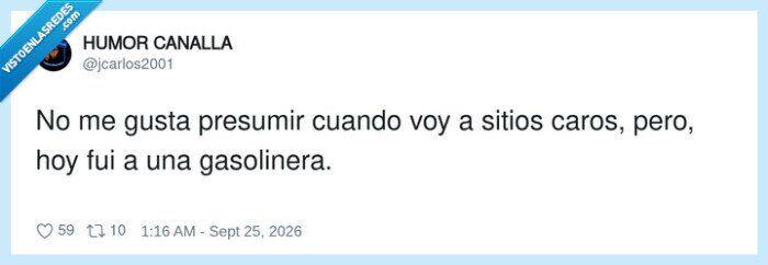 gasolinera,caro