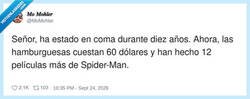 Enlace a El mundo se ha ido a la mier*a, por @MoMohler