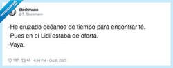 Enlace a Nunca subestimes a Lidl, por @T_Stockmann