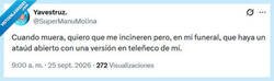 Enlace a Morir con una mano metida en el culo por @supermanumolina