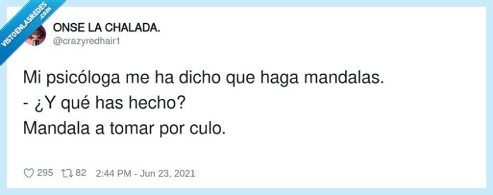 psic&oacute;loga,terapia,mandalas,rebeld&iacute;a,respuesta