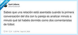 Enlace a Auditoría forense del sueño, por @SantiLiebanaR