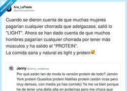 Enlace a Somos muy tontos como consumidores