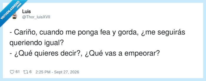 Pareja,Relaci&oacute;n,Apariencia,Sinceridad,Di&aacute;logo
