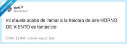 Enlace a Que Dios te conserve esa abuela muchos años, por @santicava7