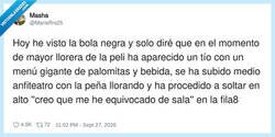 Enlace a Esto resume lo que es ir al cine en 2026