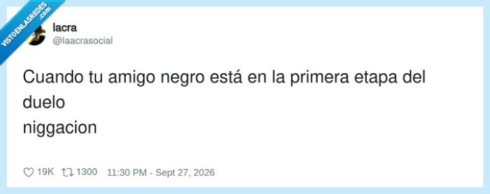 duelo,negaci&oacute;n,amigo,etapa,tuit