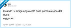 Enlace a Humor negro, por @laacrasocial