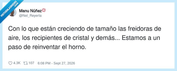 freidora,horno,cocina,electrodom&eacute;sticos,innovaci&oacute;n