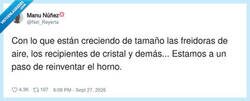 Enlace a Somos muy retrasados, por @Nel_Reyerta