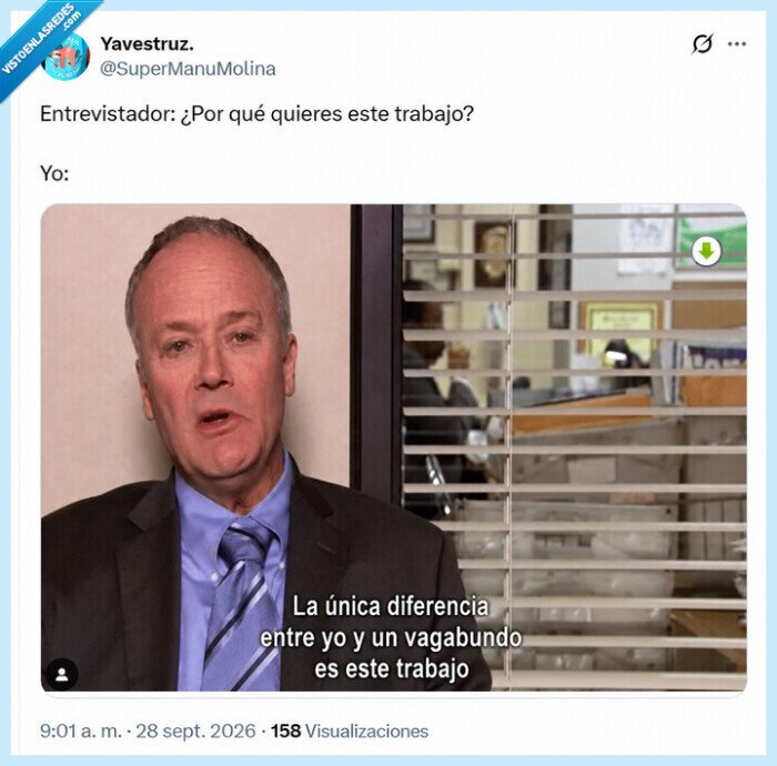 trabajo,entrevista,the office