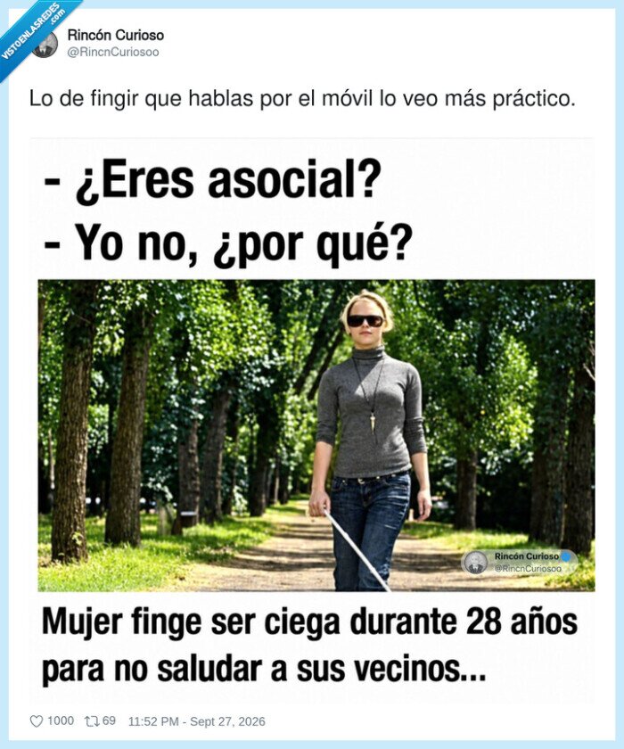asocial,introversi&oacute;n,vecinos,estrategia,fingir