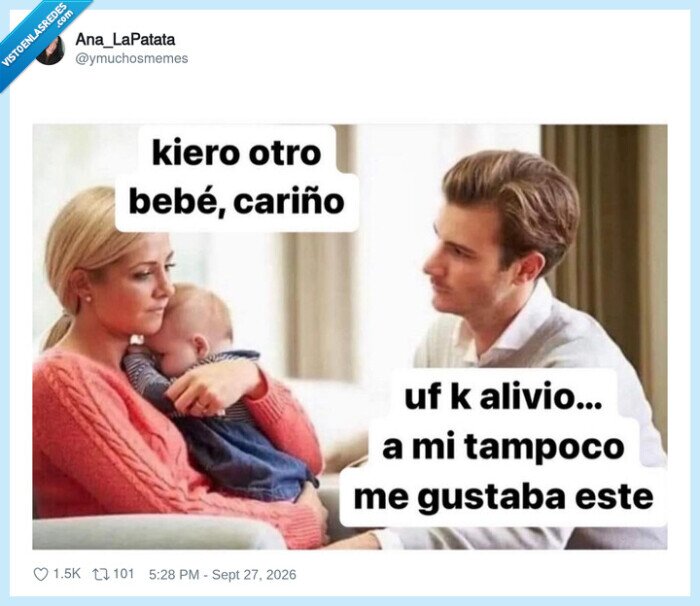 beb&eacute;,paternidad,pareja,familia,hijos