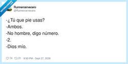 Enlace a Pégale colleja, por @Runnercervecero