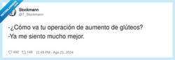 Enlace a La recuperación va como el culo… pero en el buen sentido, por @T_Stockmann