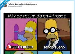 Enlace a La vida en modo automático: hambre, sueño, arrepentimiento y amnesia selectiva, por @BocataJamonEHM