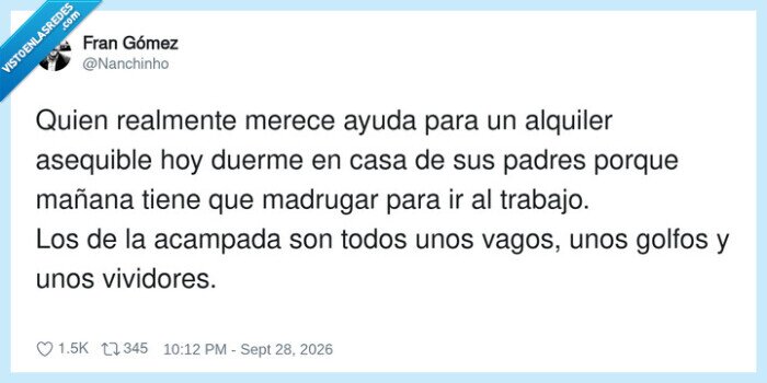 vivienda,alquiler,juventud,trabajo,s&aacute;tira