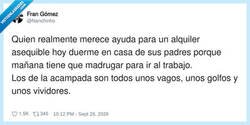 Enlace a No es bueno generalizar pero... por @Nanchinho