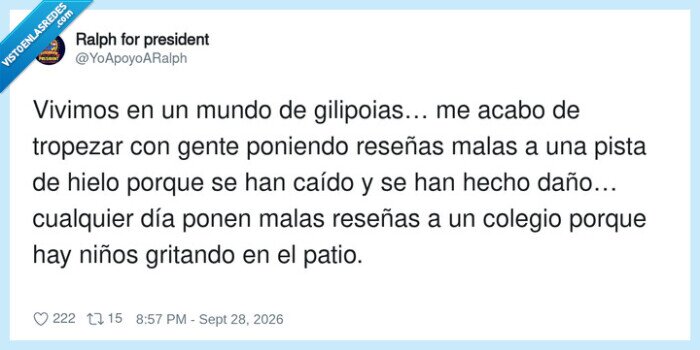 rese&ntilde;as,hielo,absurdo,cr&iacute;tica,l&oacute;gica