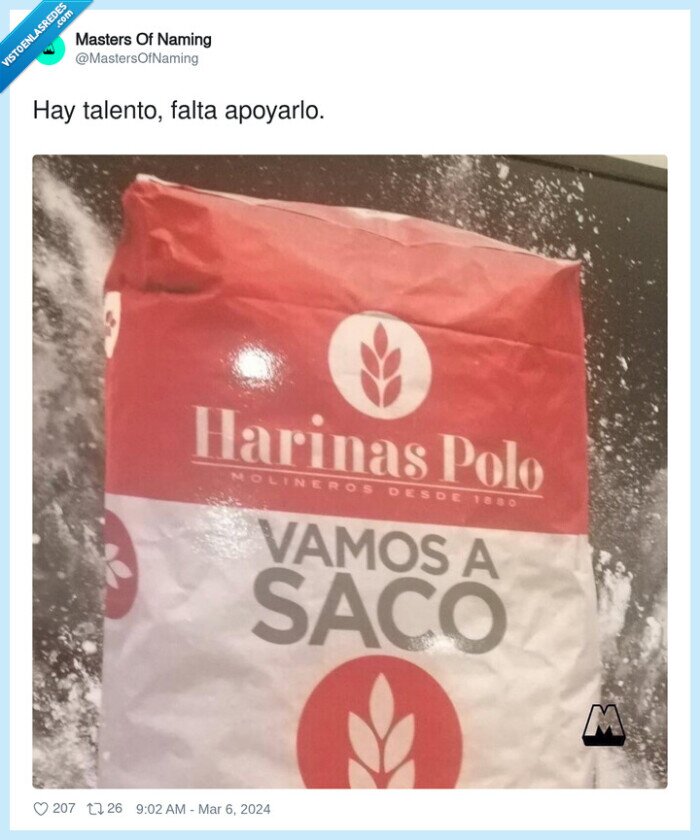 harina,eslogan,motivaci&oacute;n,supermercado,doblesentido