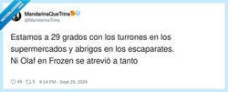 Enlace a Todo es un disparate, por @MandarinaTrina