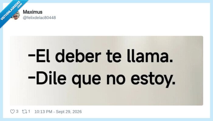 deber,trabajo,pereza,procrastinaci&oacute;n,evasi&oacute;n