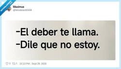 Enlace a La excusa más española que existe, por @felixdelac80448