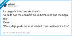 Enlace a Lo que dice vs Lo que piensa, por @EstifMcQueen