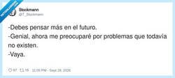 Enlace a El cerebro después de recibir un consejo que no pedí, por @T_Stockmann