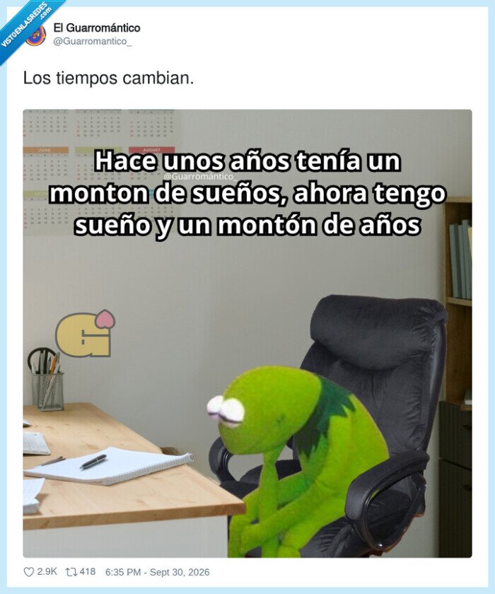 cambiar,tiempos,envejecer,sue&ntilde;os