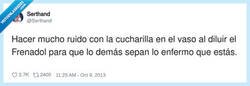 Enlace a La estrategia más efectiva para que te dejen en paz en una reunión familiar, por @Serthand