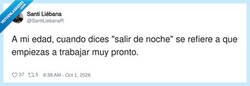 Enlace a Y luego me preguntaban por qué llegaba a casa oliendo a café y desesperación, por @SantiLiebanaR