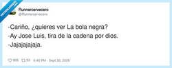 Enlace a Cuando alguien te pregunta algo y tú ya tienes la respuesta lista pa' soltar, por @Runnercervecero