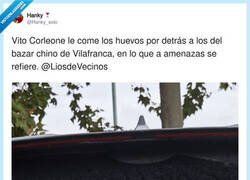 Enlace a Mensaje de cortesía con un toque de 