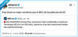 Enlace a Pronto en Netflix, por @BrioEnfurecida