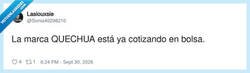 Enlace a Todas las tiendas de campaña Quechua están agotadas, por @Sonia40298210