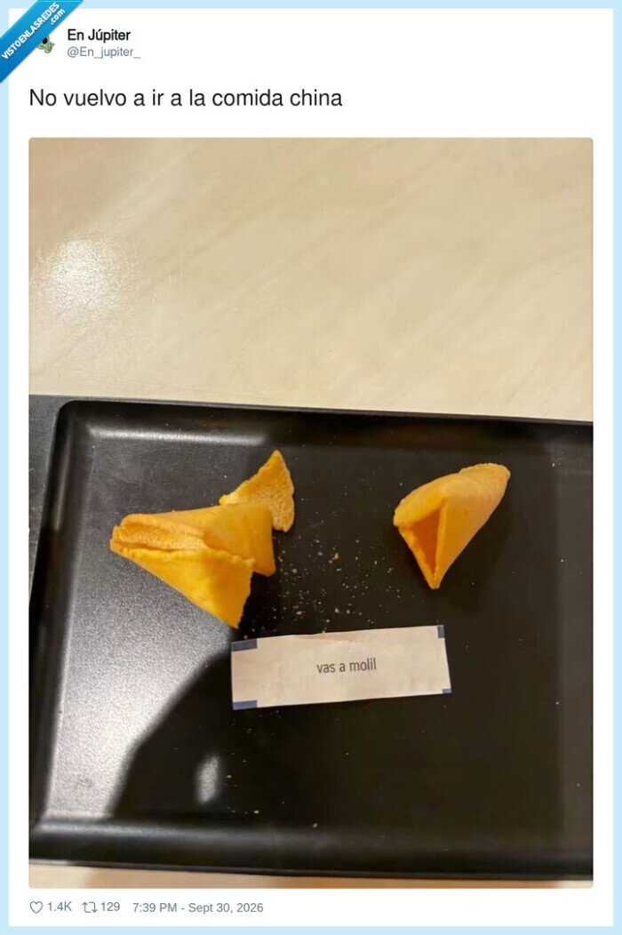 comidachina,galleta,amenaza,fortuna,restaurante