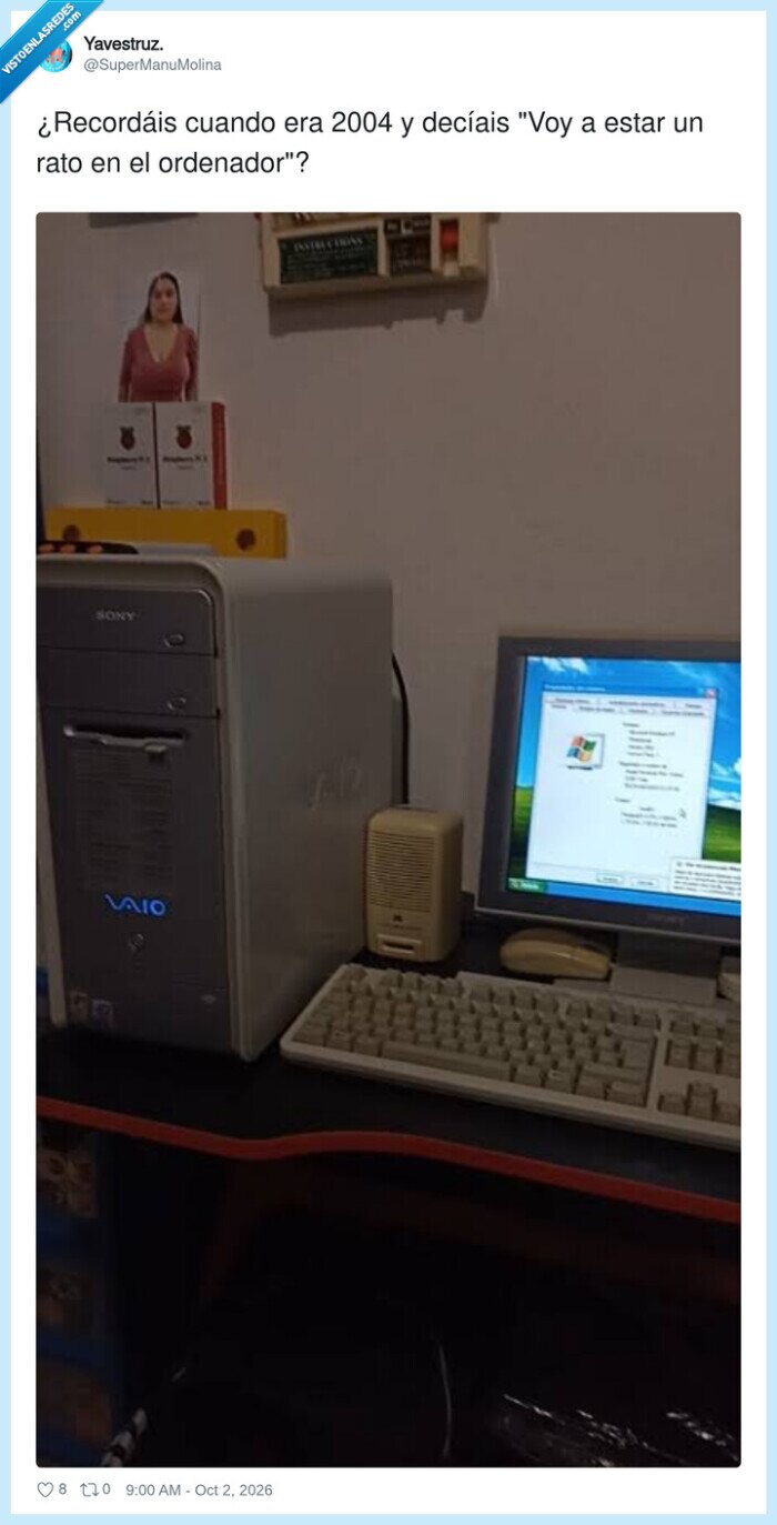 Nostalgia,Retro,Ordenador,Tecnolog&iacute;a,WindowsXP