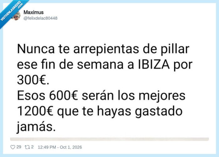 Ibiza,viajes,presupuesto,gastos,finde