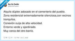 Enlace a Ofertón, por @BarDePueblo1