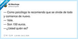 Enlace a 150 euros pa olvidarse de los problemas, por @WanchopeMr