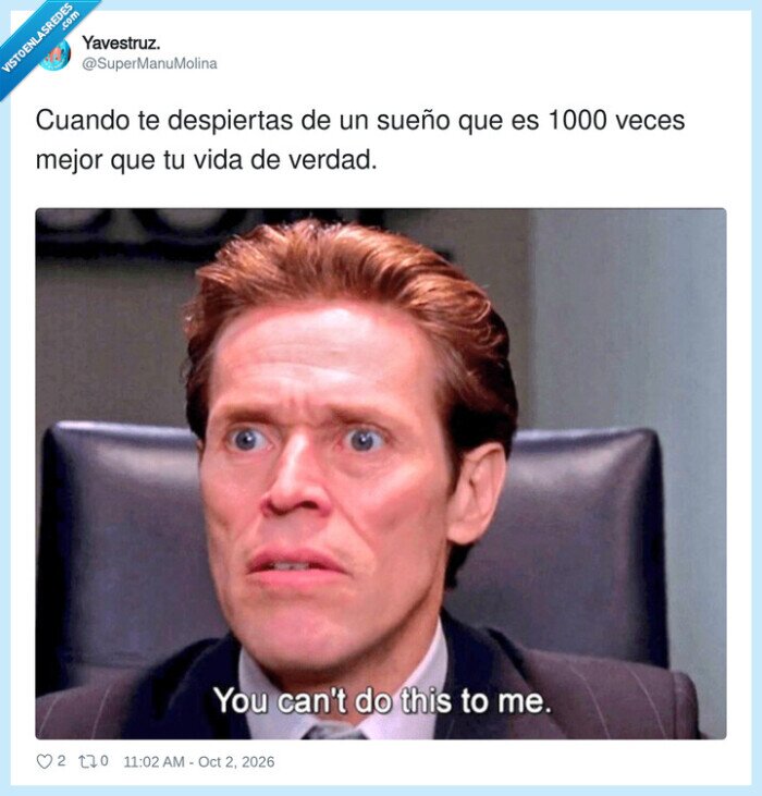 sue&ntilde;o,despertar,realidad,lunes,frustraci&oacute;n