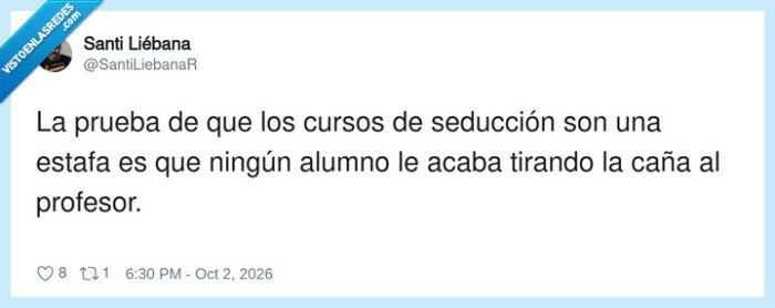 seducci&oacute;n,estafa,ligue,profesor,cursos