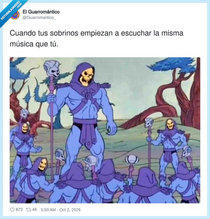 sobrinos,musica,nostalgia,generacion,verg&uuml;enza