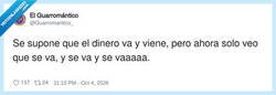 Enlace a Lo de que viene no lo he visto aún, por @Guarromantico_