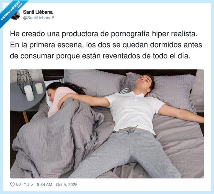 1760116 - La productora de contenido más realista que existe, por @SantiLiebanaR
