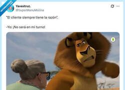 Enlace a Puedo demostrar que no por @supermanumolina