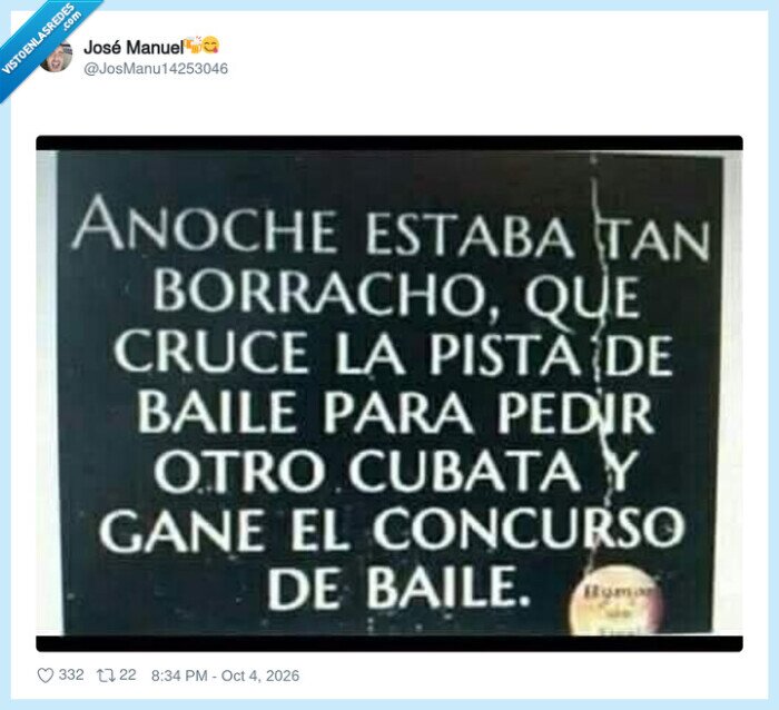 borrachera,cubata,baile,trofeo,fiesta