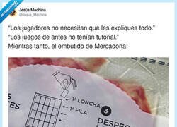 Enlace a El jamón trae manual de instrucciones pero en forma de diagrama, como si fuera un mueble de Ikea, por @Jesus_Machina