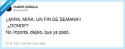 Enlace a Y así cada finde, por @jcarlos2001